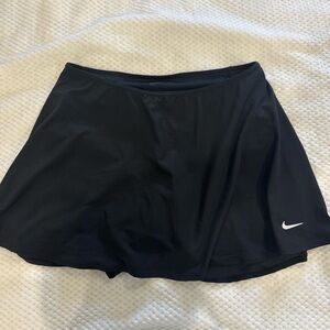 Nike Women's Black Skort